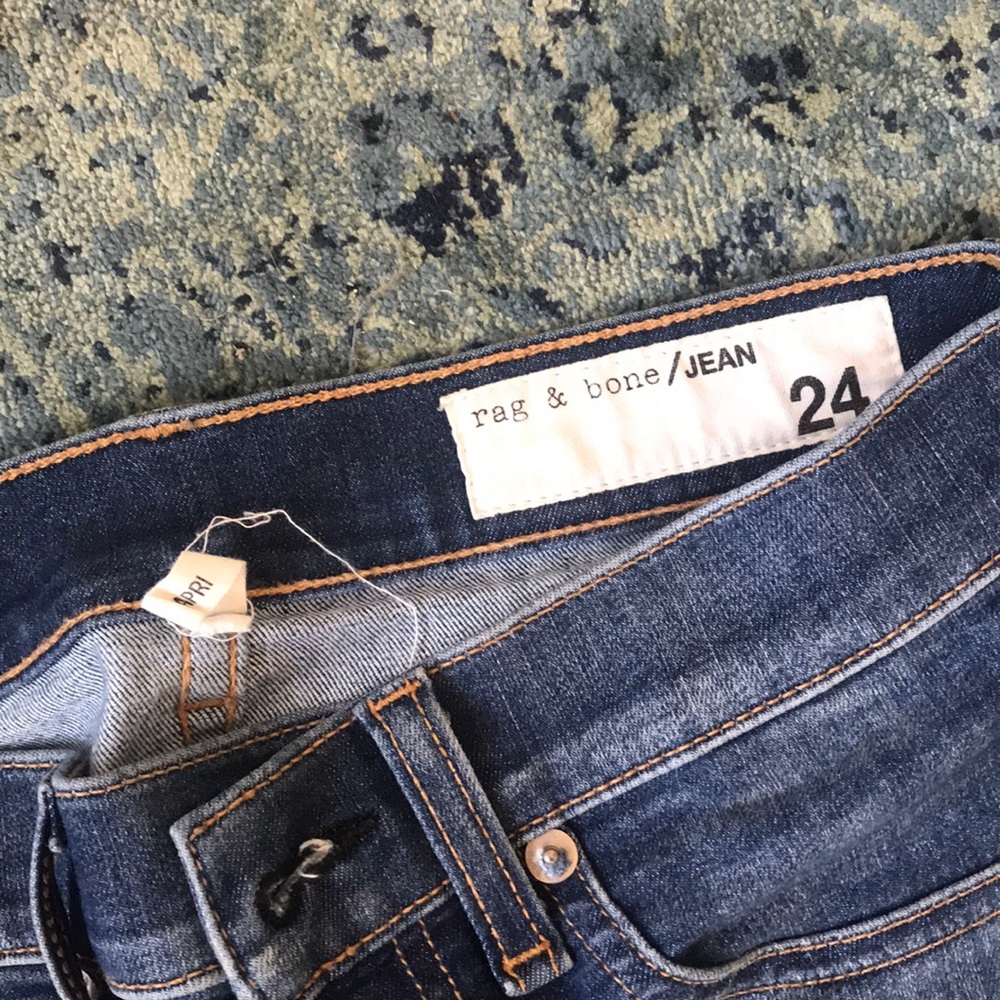Rag and Bone Capris